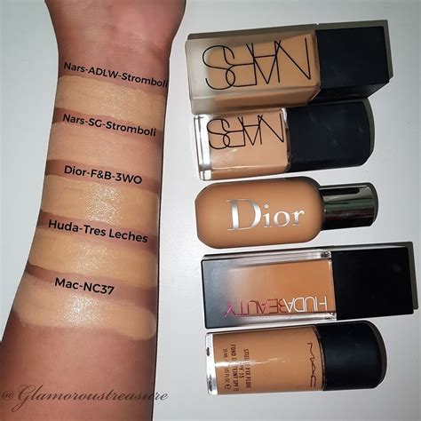 drugstore dupe for dior backstage foundation